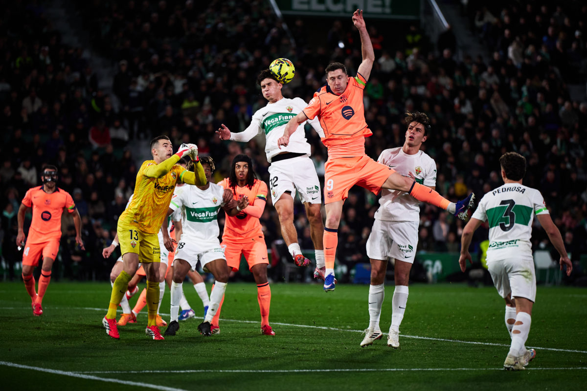 (Photo by Manuel Queimadelos/Quality Sport Images/Getty Images)