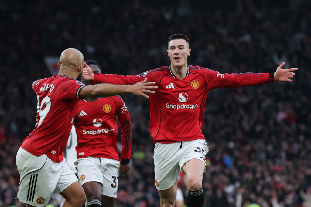 James Gill - Danehouse/Getty Images