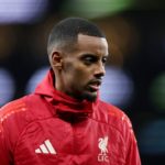 Isak in 'final stages of rehab', says Slot