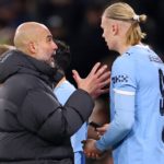 Guardiola: Haaland is 'world's best striker'