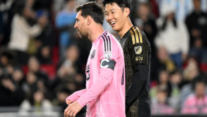 haun Clark/Getty Images