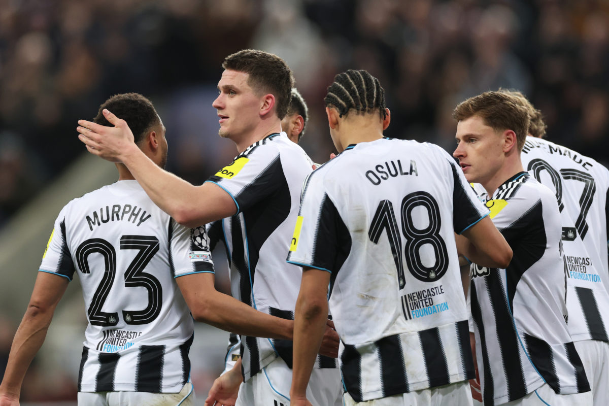 Stu Forster/Getty Images
