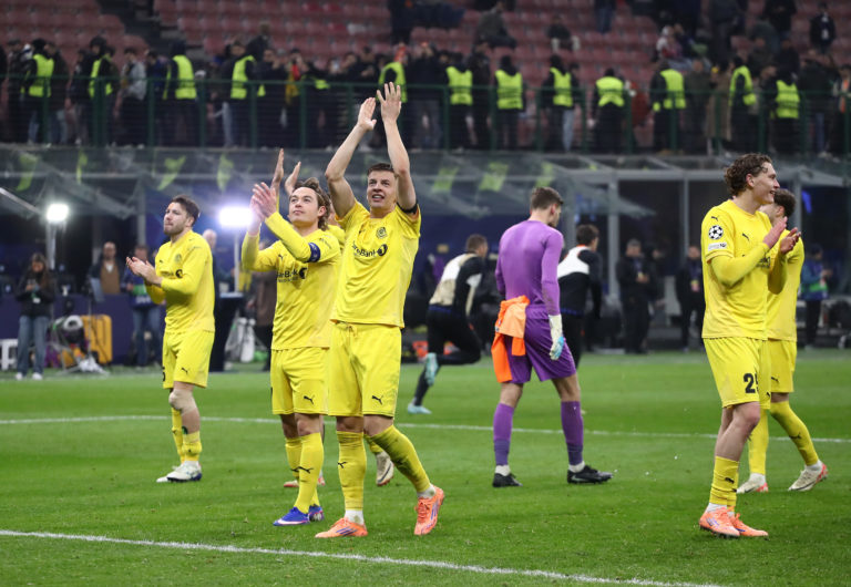 Marco Luzzani/Getty Images