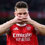 Gyokeres double lifts Arsenal nine clear