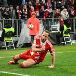 Kane helps Bayern extend Bundesliga lead