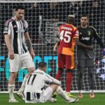 Juve lick wounds after painful exit