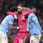 English clubs dominate Champions League last 16