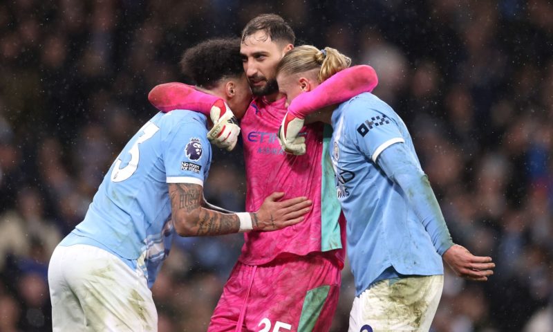 English clubs dominate Champions League last 16