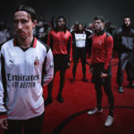 Puma & AC MILAN join forces with Slam Jam for fourth kit