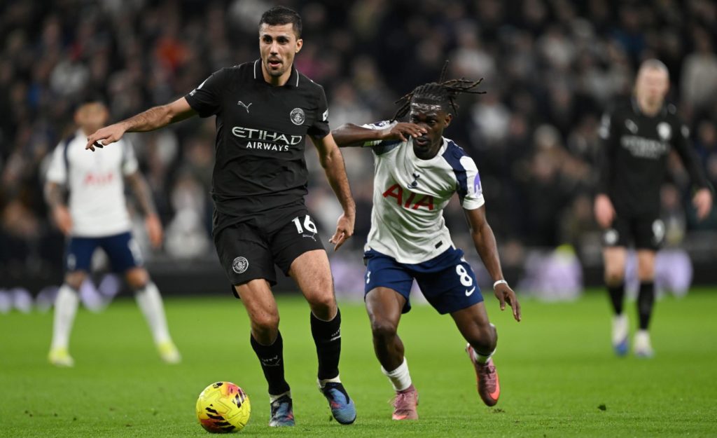 Rodri rages that officials 'don't want' Man City to win