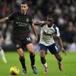 Rodri rages that officials 'don't want' Man City to win