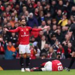 Man Utd make hay after Spurs' Romero sees red