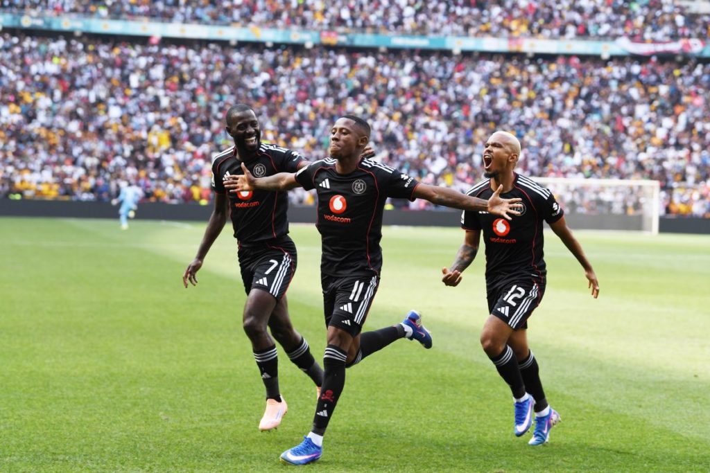 Lefty Shivambu/Gallo Images