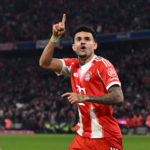 Diaz treble fires Bayern six points clear