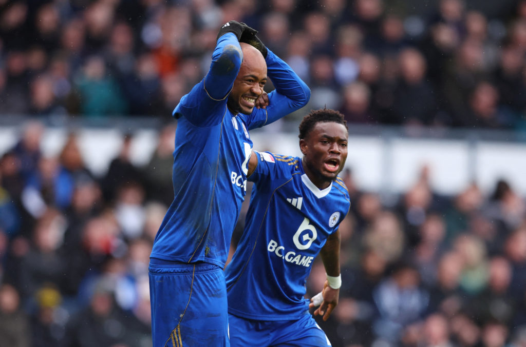 Financial breach drags Leicester into relegation scrap