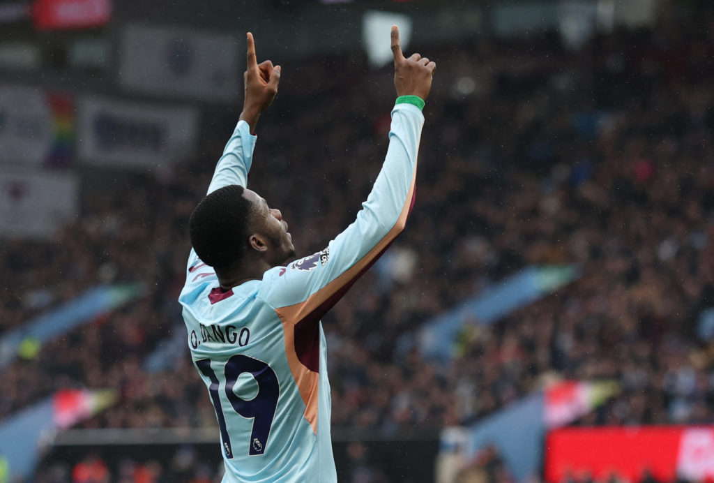 Action Images via Reuters/Paul Childs