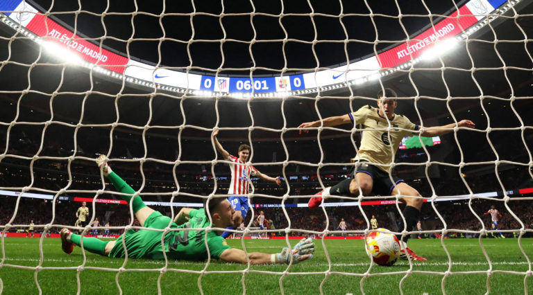 REUTERS/Albert Gea TPX IMAGES