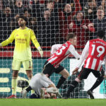Brentford frustrate Arsenal in title blow