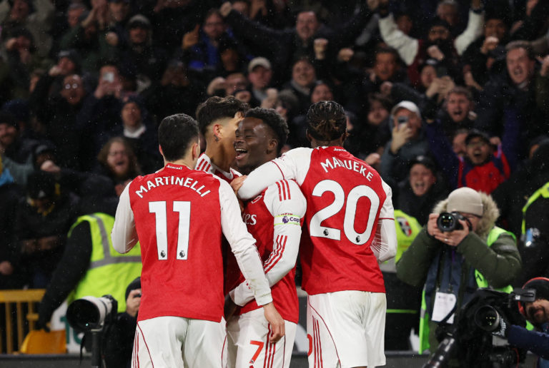 Photo: REUTERS/Chris Radburn