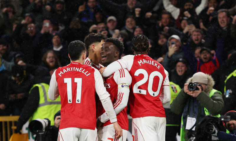 Photo: REUTERS/Chris Radburn