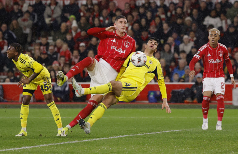 Photo: Action Images via Reuters/Andrew Couldridge