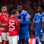 Madrid submit evidence in Vini racism probe