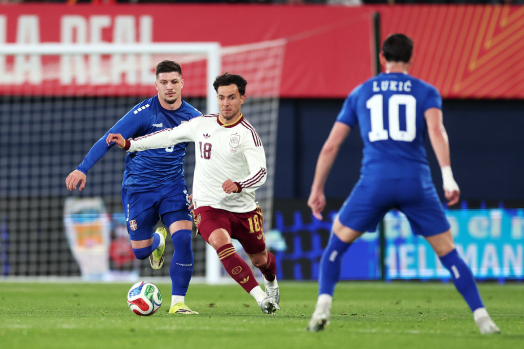 Photo by David Ramirez/Soccrates/Getty Images