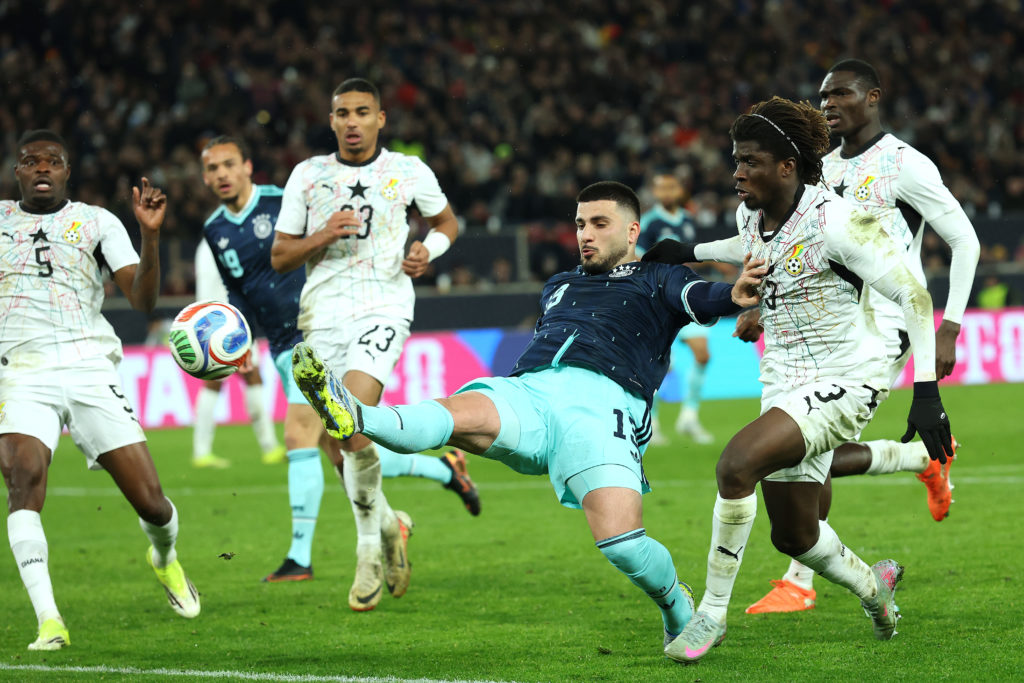 Photo by Alexander Hassenstein/Getty Images