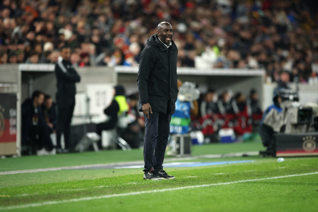 Photo: Alex Grimm/Getty Images