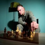 Manchester City Forward #09 Erling Haaland by FIDE_chess/X