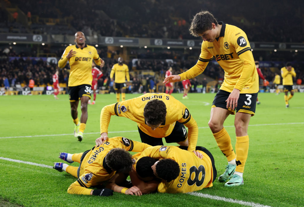 Photo: David Rogers/Getty Images