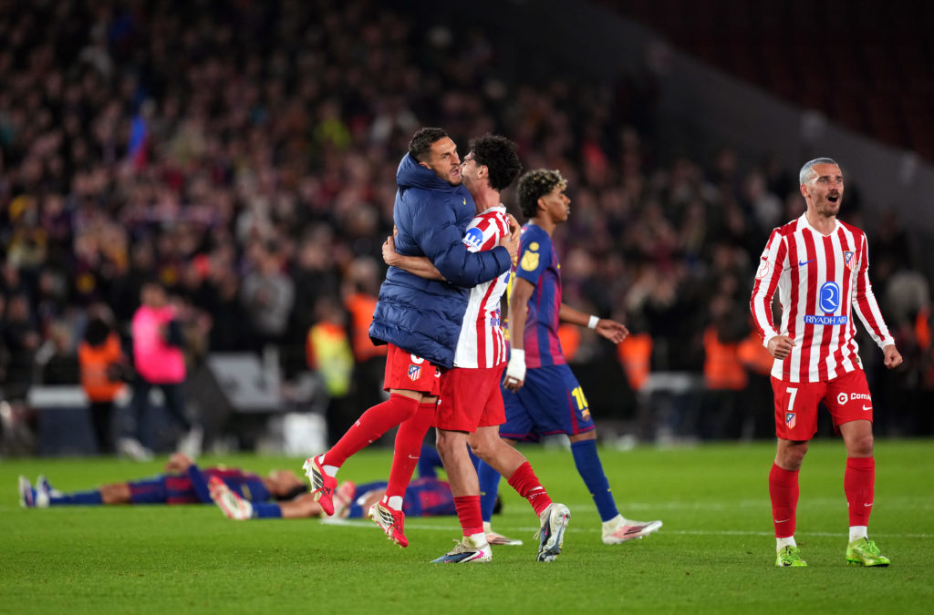 Photo: Alex Caparros/Getty Images