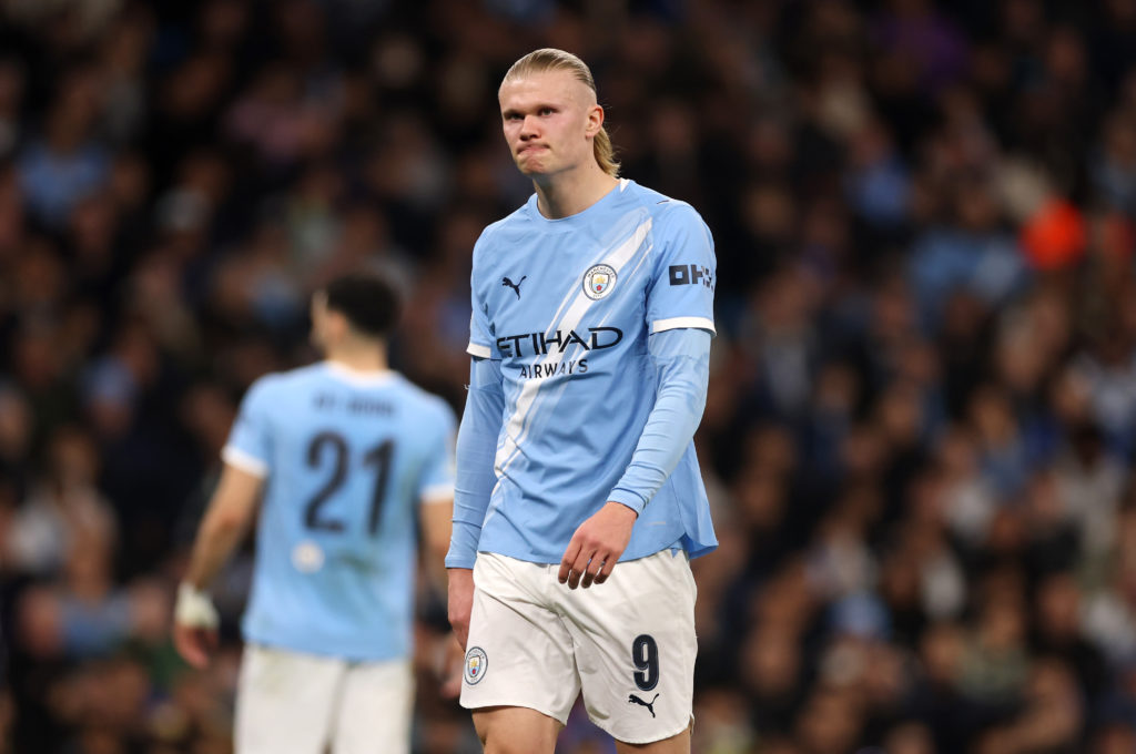 Carl Recine/Getty Images