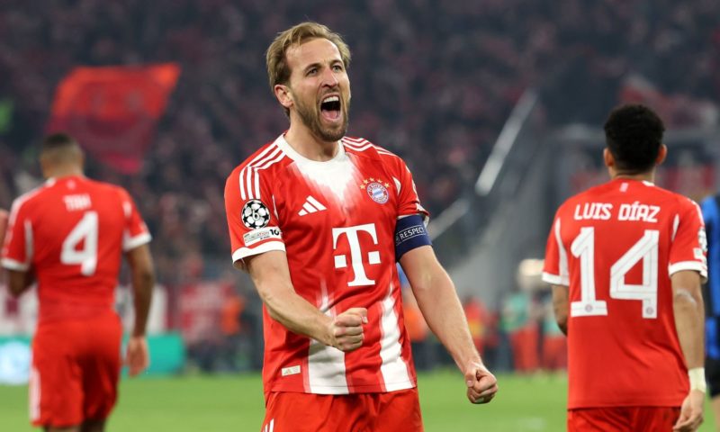 Alexander Hassenstein/Getty Images