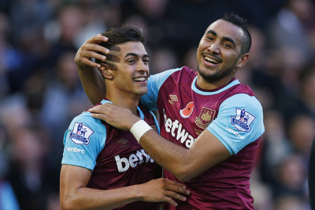 Watch: Dimitri Payet's best goals