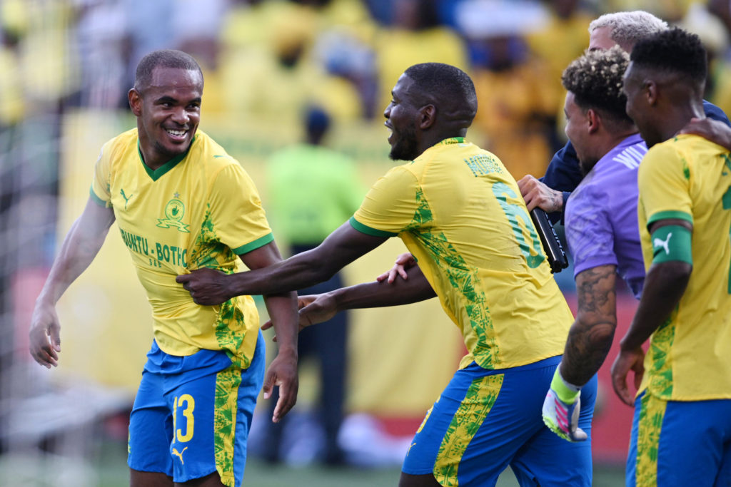 Lefty Shivambu/Gallo Images