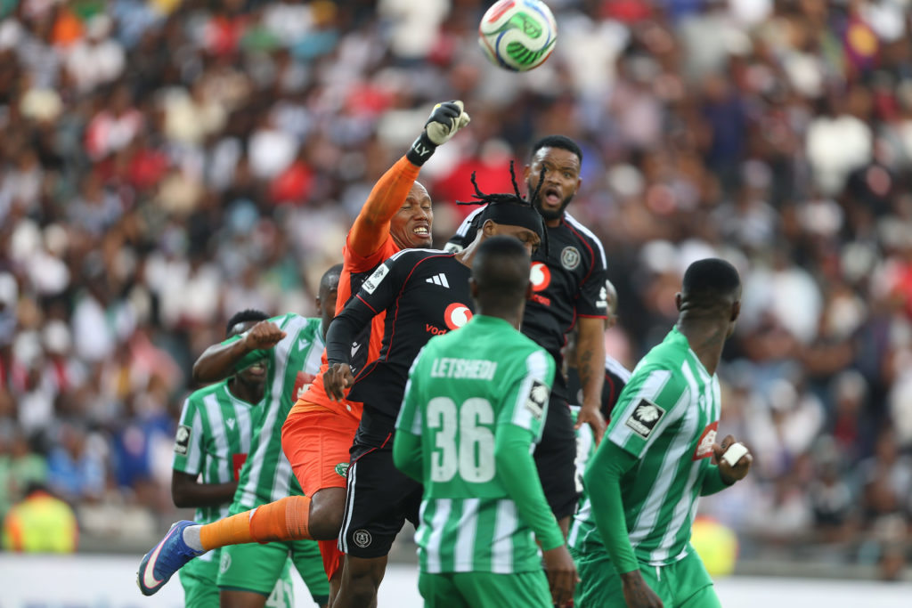 Photo: Daniel Hlongwane/Gallo Images