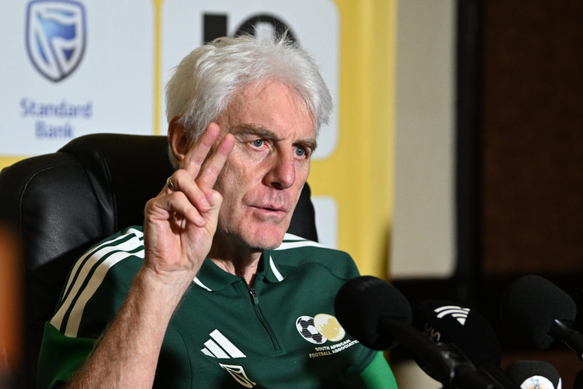 Photo by Lefty Shivambu/Gallo Images