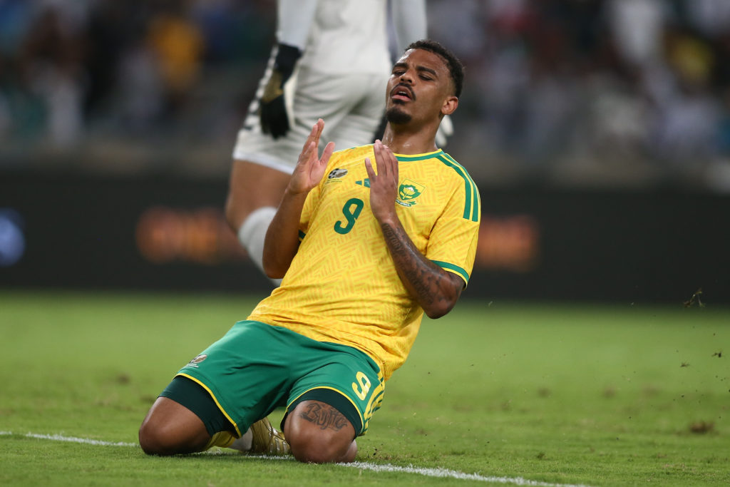 Zamani Makautsi/Gallo Images