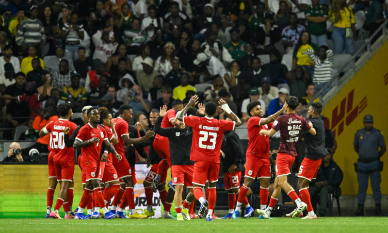 Photo: Ashley Vlotman/Gallo Images