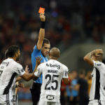 Watch: Mass brawl sparks 23 red cards in Brazil