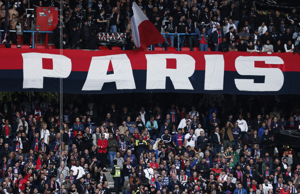 Photo: REUTERS/Benoit Tessier