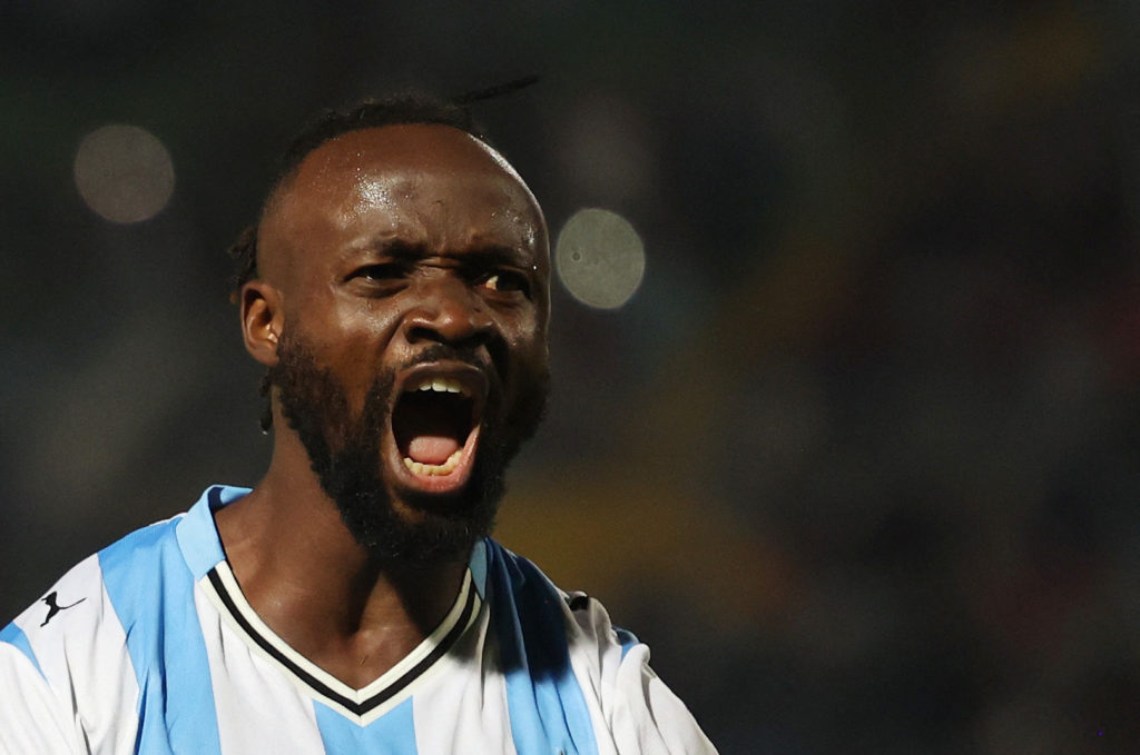 REUTERS/Amr Abdallah Dalsh