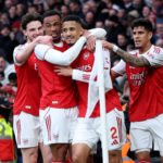 Arsenal edge Chelsea, United sink Palace - Premier League wrap