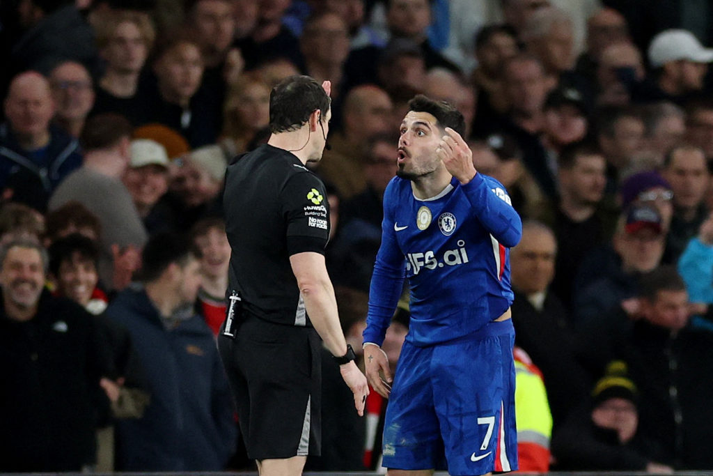 Rosenior issues Chelsea warning after ninth red