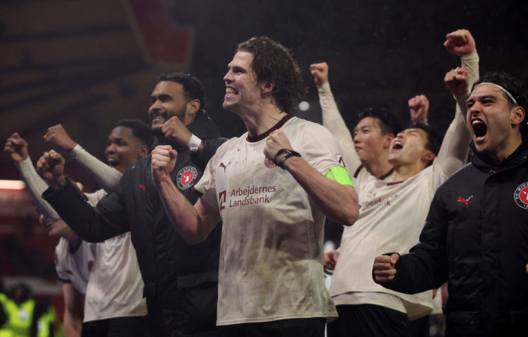 REUTERS/Chris Radburn