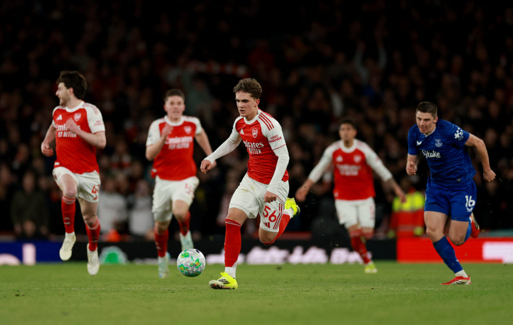 Photo: Action Images via Reuters/Paul Childs