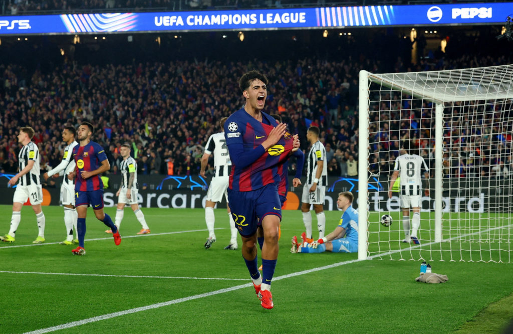 Photo: REUTERS/Albert Gea TPX IMAGES