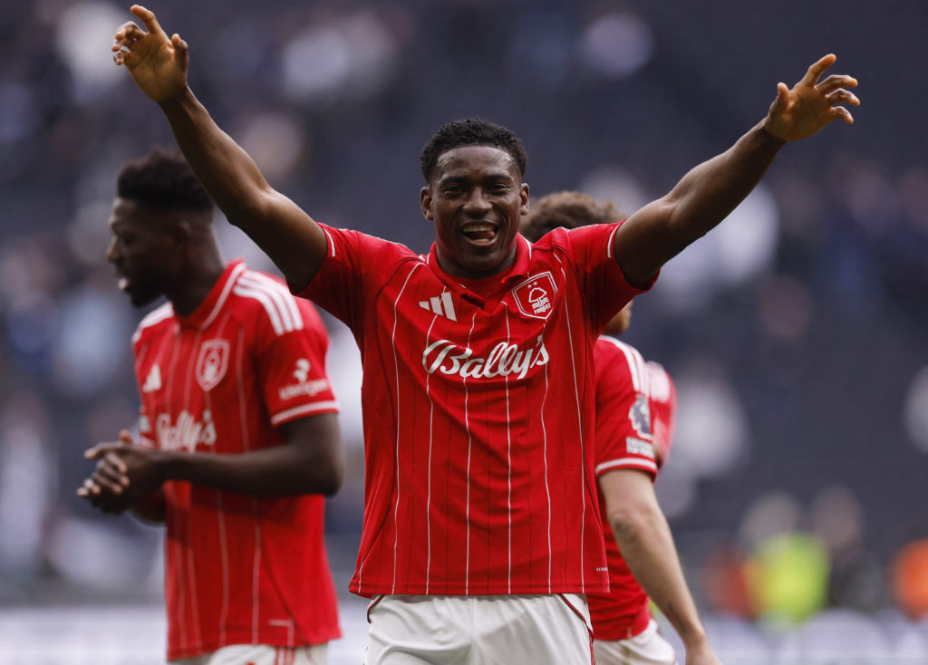 Action Images via Reuters/Andrew Couldridge