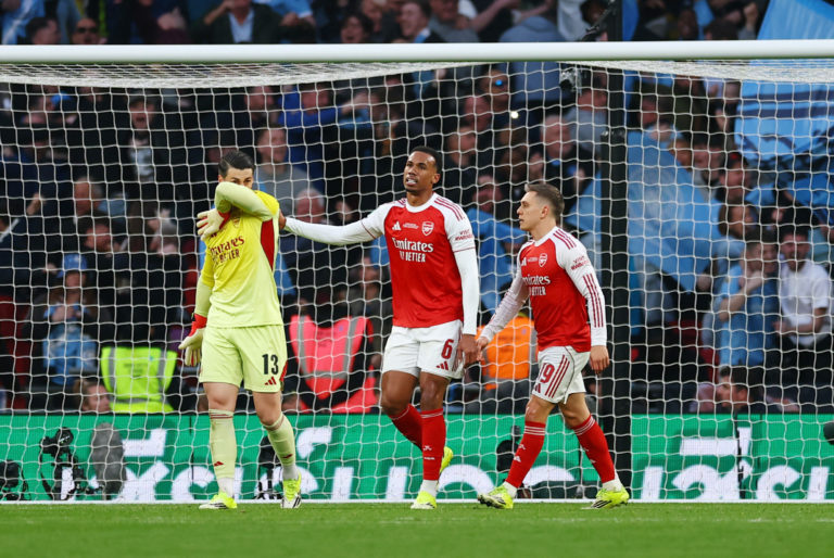 Action Images via Reuters/Matthew Childs